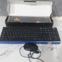 کیبورد و ماوس