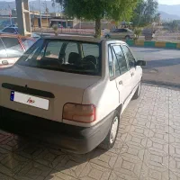 پراید مدل 1388