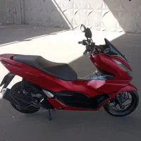 هوندا pcx 160|موتورسیکلت|تهران, اوقاف|دیوار