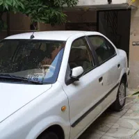 سمند ای آف سون دوگانه کارخانه|خودرو سواری و وانت|تهران, مسعودیه|دیوار