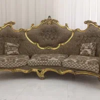 مبل سلطنتی خرچنگی ۷نفره