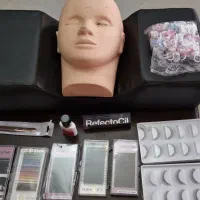 لوازم اکستنشن مژه/ابزار مژه