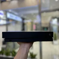 xbox one x همراه با دو دسته و فول بازی|کنسول، بازی ویدئویی و آنلاین|اصفهان, مفتح|دیوار