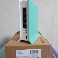 روتر میکروتیک مدل hap ax lite|مودم و تجهیزات شبکه|تهران, اکباتان|دیوار