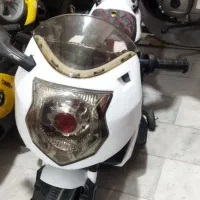 دو عدد موتور شارژی