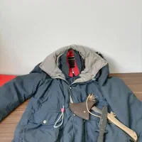 کاپشن حرفه ای ، مخصوص کمپینگ