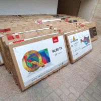 تلویزیون55 اینچ QLED برندTCLدرحد پلمپ ۵۰درصد تخفیف|تلویزیون و پروژکتور|تهران, شهرک طالقانی|دیوار