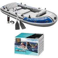 قایق بادی اینتکس مدل اکس کوروشن ۵ مخصوص دریا