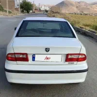 سمند ال ایکس