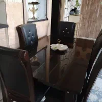 نهارخوری ۶نفره|میز و صندلی غذاخوری|پاکدشت, پاکدشت (مامازند)|دیوار