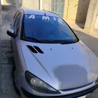 ۲۰۶ تیپ ۲ مدل ۸۸|خودرو سواری و وانت|عسگران, |دیوار