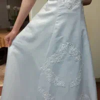 لباس عقد وعروسی