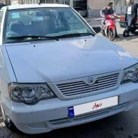 پراید۱۱۱مدل ۱۳۹۷