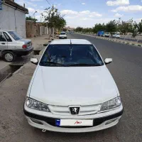 پژو پارس مدل 95