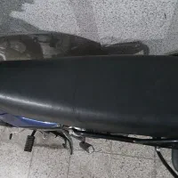 bxلاکی185|موتورسیکلت|تهران, مینای شمالی (مخبر)|دیوار