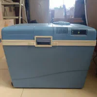 یخچال مسافرتی خودرویی برلینی 34 لیتری