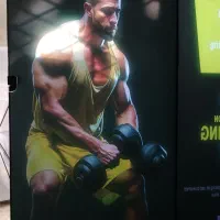 باشگاه بدنسازی و حرکات اصلاحی