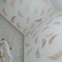 رنگ کاری رنگ آمیزی ساختمان|خدمات پیشه و مهارت|شوشتر, |دیوار