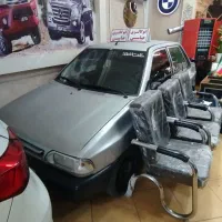 پراید 88دوگانه کارخانه