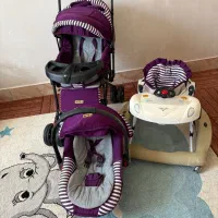 سرویس کالسکه و صندلی ماشین