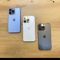 ایفون 13پرو خریدارم از 50میلیون تا 60میلیون