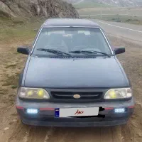 پراید هاچبک مدل 80