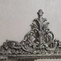 آینه و کنسول برنز|بوفه، ویترین، کنسول|همدان, |دیوار