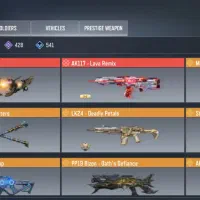 اکانت کال اف لول ۴۰۰|کنسول، بازی ویدئویی و آنلاین|مشهد, شیرودی|دیوار