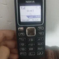 نوکیا  ۱۲۸۰ دارای ساعت گویا