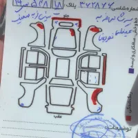 206 sd درحد کم کار مدل 98|خودرو سواری و وانت|همدان, |دیوار