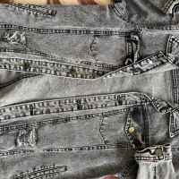 کت و شلوار لی سایز ۴۰