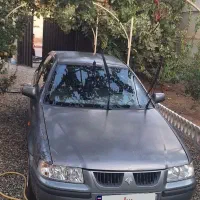 ماشین سمند|خودرو سواری و وانت|بوئین زهرا, |دیوار