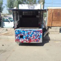 گاری مخصوص غذا