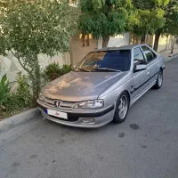 پژو پارس مدل ۸۴ پرشیا سرحال سالم