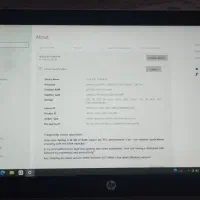 لپ تاپ hp