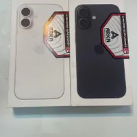 اپل iPhone 16 با حافظهٔ ۱۲۸ گیگابایت|موبایل|ساری, |دیوار
