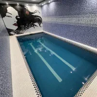 ویلای استخر دار متل قو دوبلکس|اجارهٔ کوتاهمدت ویلا و باغ|سلمانشهر, |دیوار