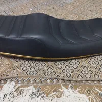زین هوندا اسپرت نو خیلی نرم