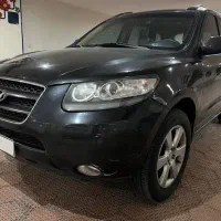 سانتافه ۲۰۰۸ استثنایی|خودرو سواری و وانت|اصفهان, بهارستان|دیوار