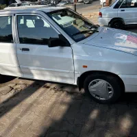 پراید ۱۱۱ اس ای سفید ۵۰ تا کار|خودرو سواری و وانت|ورامین, ورامین|دیوار