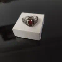 انگشتر نقره زنانه