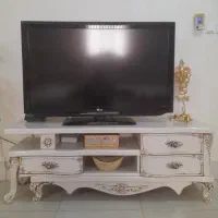 میز تلویزیون دو تیکه