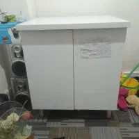 کابینت استفاده نشده