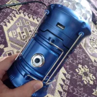 چراغ قوه چند کاره