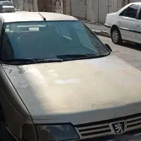 پژو 405 مدل 78