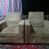 مبل 7نفره|مبلمان خانگی و میز عسلی|فومن, |دیوار