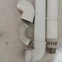 مقداری لوله پکیج نو|آبگرمکن، پکیج، شوفاژ|اصفهان, بوزان|دیوار