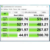 SSD SAMSUNG 870 EVO|قطعات و لوازم جانبی رایانه|مشهد, شهید فرامرز عباسی|دیوار