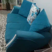 مبل هفت نفره کاملا سالم