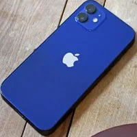 آیفون 12 نرمال 128 zaa آبی